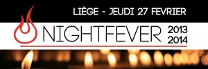 NIGHTFEVER #3 @ Eglise St Jean | Liège | Région wallonne | Belgique