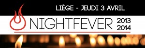 NIGHTFEVER #4 @ Eglise St Jean | Liège | Région wallonne | Belgique
